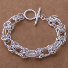 Ah222 с серебряным покрытием браслет серебро 925 украшений серебро ювелирные изделия замечательно/ejaanaha aljajcqa
