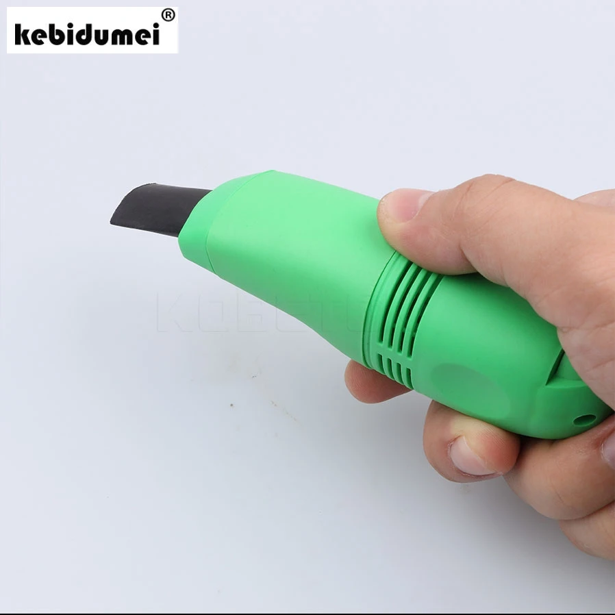New Mini USB Keyboard Cleaner Dust Collector Vacuum For Computer Laptop PC Hot sale