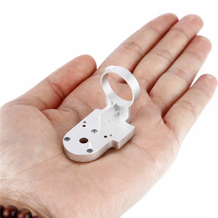 DJI Phantom 3 Advanced And Pro Gimbal Replacemen Yaw+Roll Arm+Cover Aluminum (3PCs)