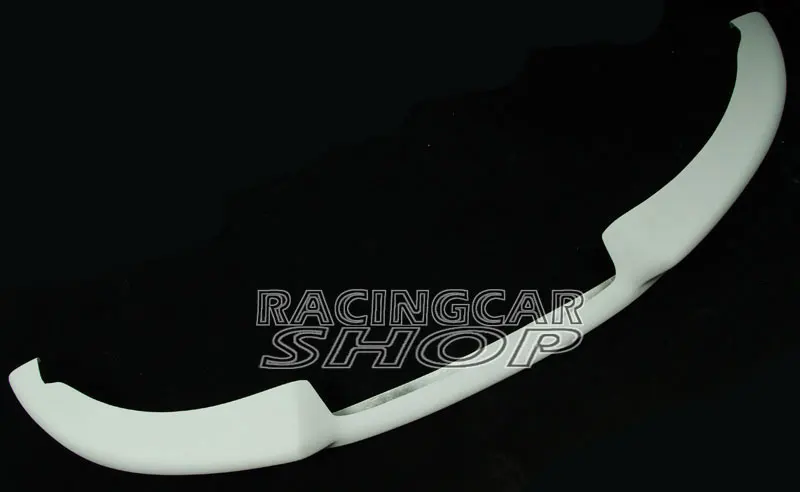 ACS Style Front Lip Spoiler For BMW 1-Series F20 F21 116i 118i 125i Normal Bumper 2011UP