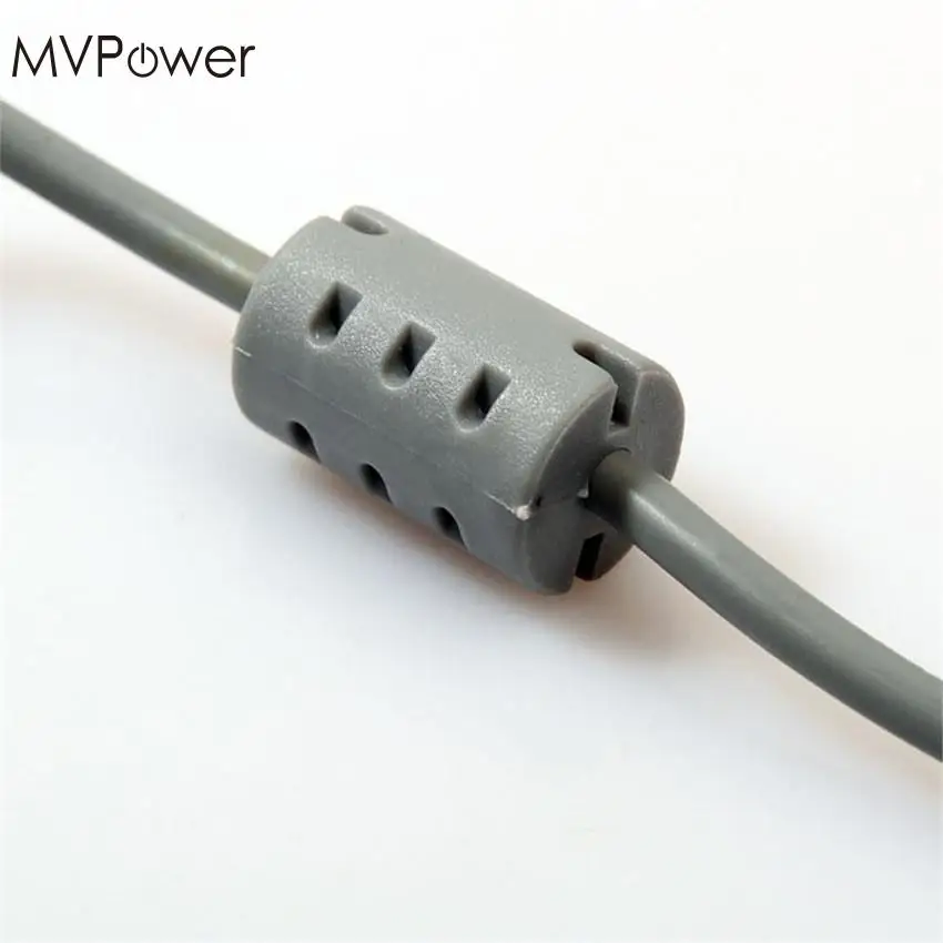 MVpower USB 8 Pin кабель синхронизации данных шнур цифровой Камера зарядный кабель для Sony A100 A200 A300 A350 A700 Универсальный серый