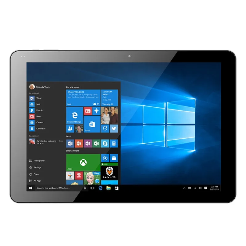 Chuwi Hi12 Планшеты Windows 10 Android 5 1 12 дюймов планшетный ПК двойная OS 4 ядра Intel Trail x5 Z8350 Гб