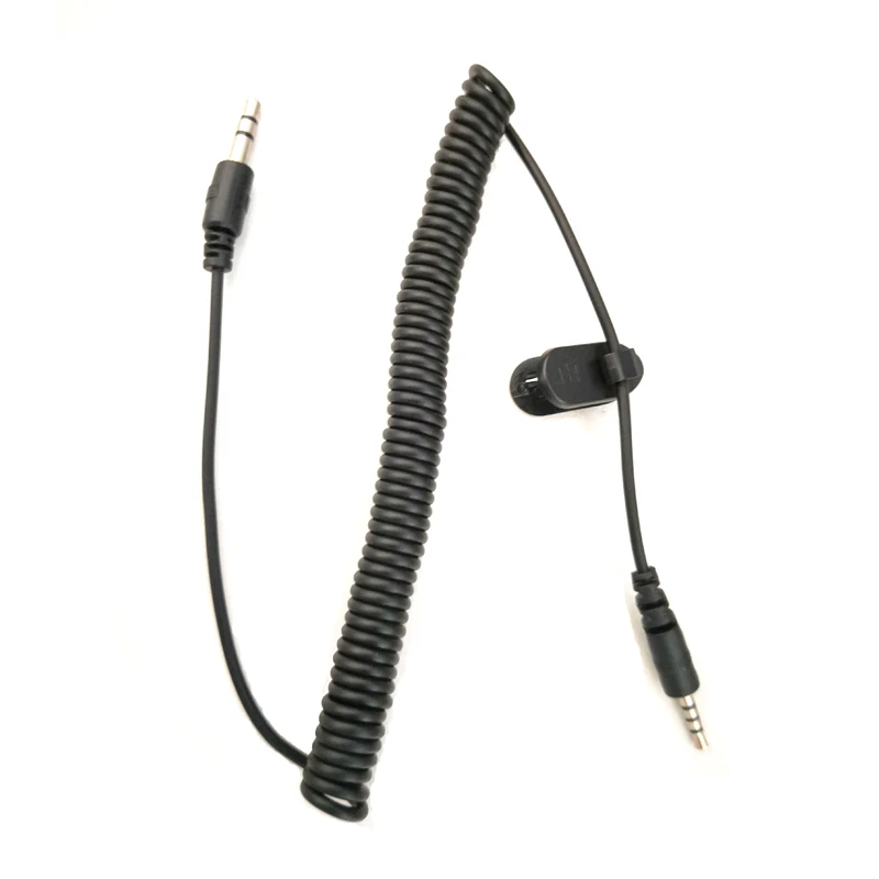 Kabel do słuchawek Adapter Jack 2.5mm do 3.5mm Audio przewód AUX MP3 GPS połączenie dla Vimoto V6 V8 V3 Airide domofon Bluetooth Kabel do słuchawek Adapter Jack 2.5mm do 3.5mm Audio przewód AUX MP3 GPS połączenie dla Vimoto V6 V8 V3 Airide domofon Bluetooth