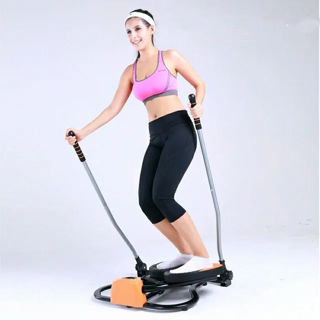 2015 new ski swing machine indoor home fitness equipment health