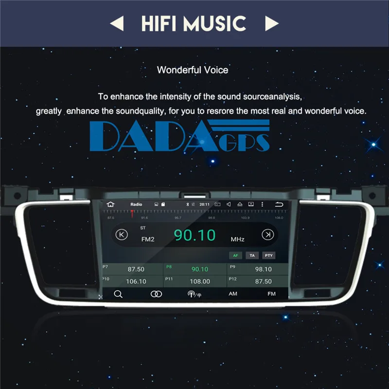 Cheap Android 8.0 7.1 Car Radio Stereo GPS Navigation for PEUGEOT 508 2011 2012 2013 2014 2015 Car DVD Player Video Multimedia Audio 8 Cheap Android 8.0 7.1 Car Radio Stereo GPS Navigation for PEUGEOT 508 2011 2012 2013 2014 2015 Car DVD Player Video Multimedia Audio 8