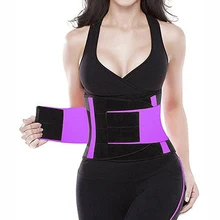 

Hot Shapers Women Body Shaper Slimming Shaper Belt Girdles Firm Control Waist Trainer Cincher Plus size S-XXL Shapewear