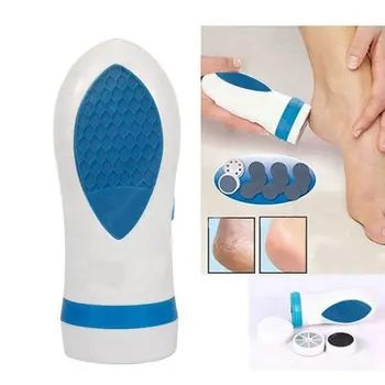 Electric Foot Rasp Foot Care Pedi Spin Electric Removes Callus Massage Pedicure Dead Dry Skin Smoother Easy to Use Good Quality
Electric Foot Rasp Foot Care Pedi Spin Electric Removes Callus Massage Pedicure Dead Dry Skin Smoother Easy to Use Good Quality