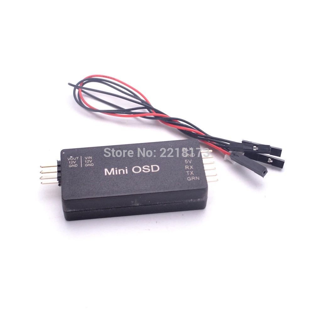 Мини OSD на дисплее мини дисплей Ardupilot Mega rev.1.1 для DIY дронов APM2.6 APM2.8 Pixhawk 2.4.8