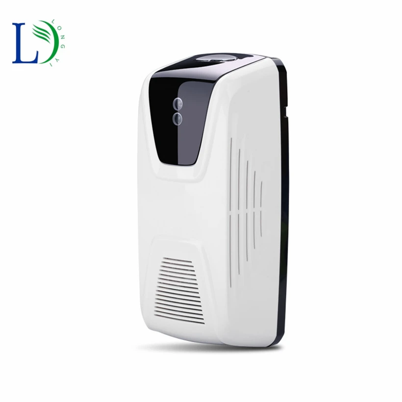 2020 Automatic Fan Air Freshener Light Sensor Fragrance Perfume Sprayer