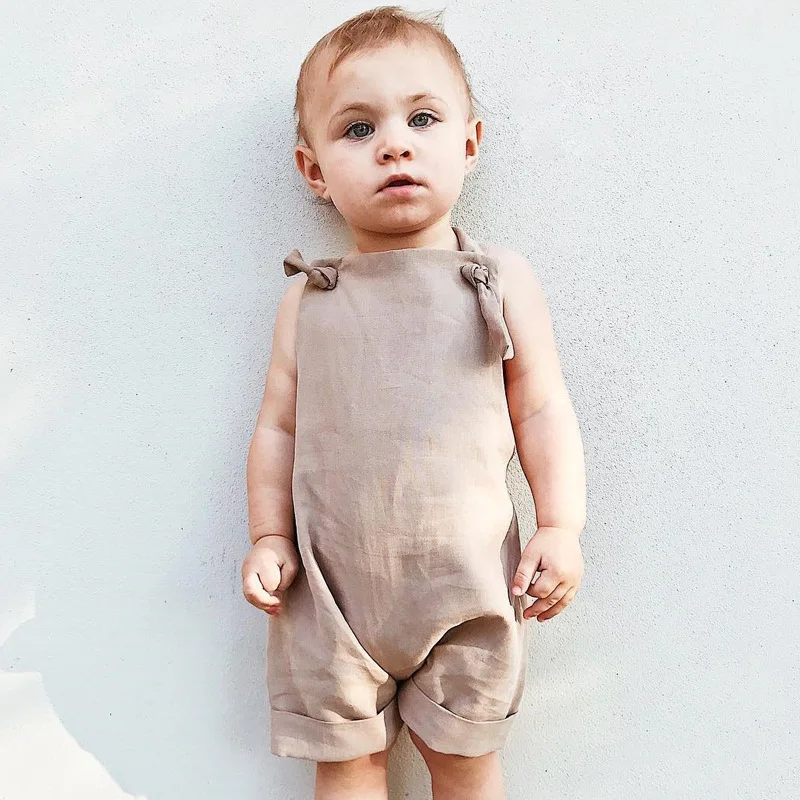 old khaki jumpsuits