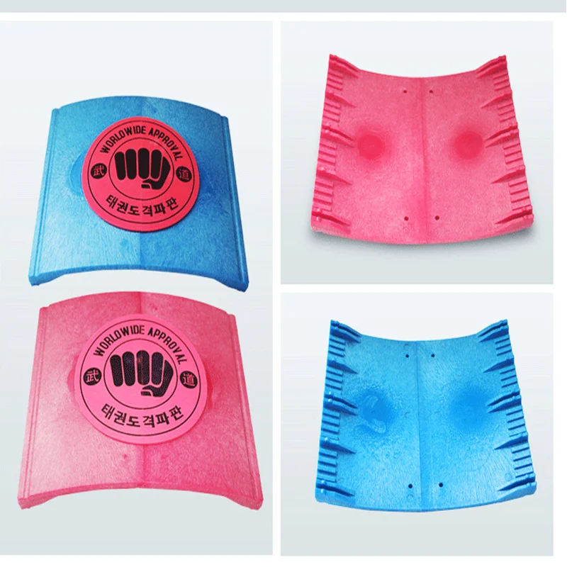 Korean boxing Black Split 1pair Mooto TaeKwonDo Wrist Supporter Guard Protector