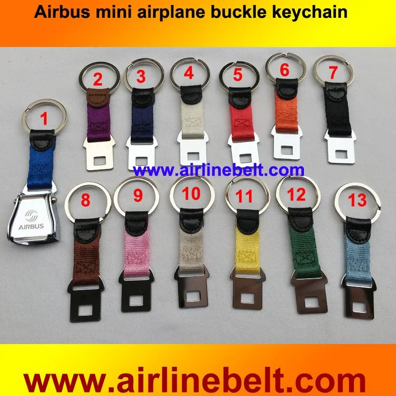 seat belt keychain-AIRUS-14