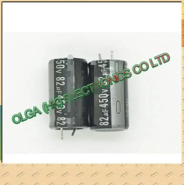 

450 v82uf 450 v 82 uf LCD panel quality electrolytic capacitors