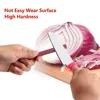 3000 Grits New Tools Kitchen Ruby Stone Abrasive Polishing Sharpener Cone Ruby Oil Stone Sharpeners Accessory ► Photo 2/6