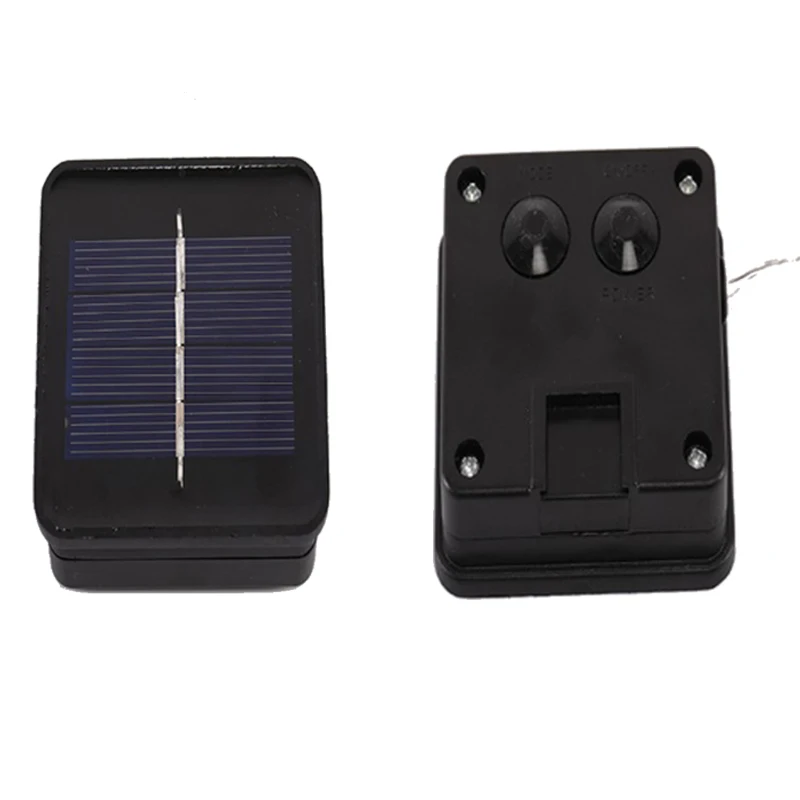 LED Outdoor Solar Lamps 12M 100 LEDs String Lights Fairy Holiday Christmas Party Garland Solar Garden Waterproof Lights (3)