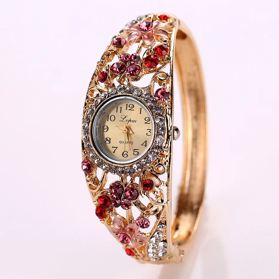 #5001 Leisure High Quality Woman Watch LVPAI Hot Sale Fashion Luxury Women's Watches Women Bracelet Watch