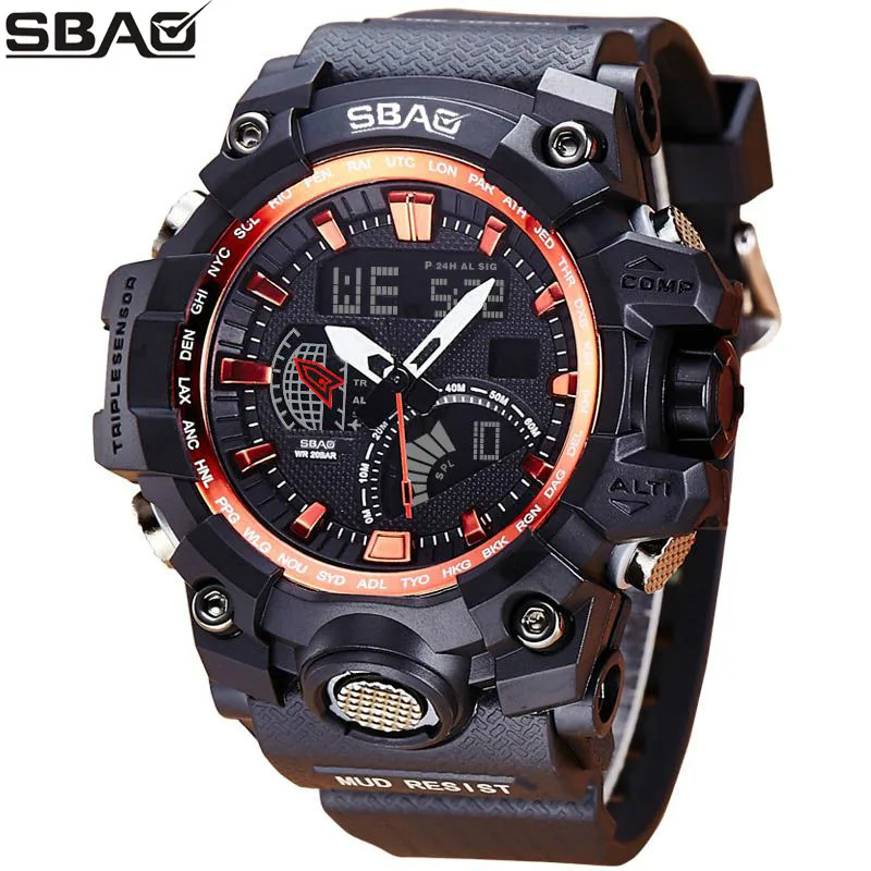 led watch for boy