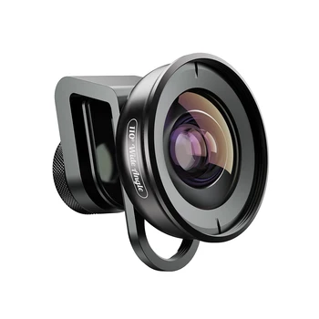 

Wide-angle macro fisheye teleconverter phone lens Professional HD external universal mobile phone lens