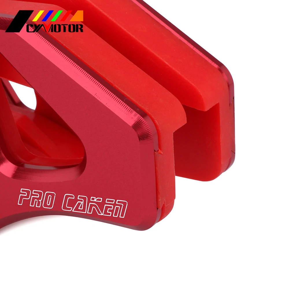 Направляющая цепи для мотоцикла HONDA CRF150F CRF230F CRF 150 230 F 150F 230F 03 04 05 06 07 08 09 12 13 14 15 16