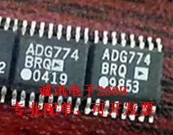 100% New&amporiginal ADG774BRQ ADG774BRQZ CMOS | Электроника