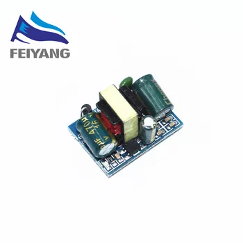 

10PCS 5V 700mA (3.5W) isolated switch power supply module AC-DC buck step-down module 220V turn 5V MODU