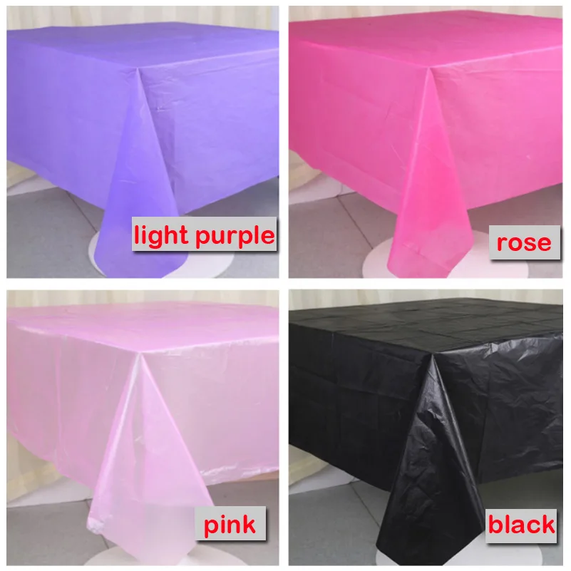 pure color tablecover 137x183cm -2