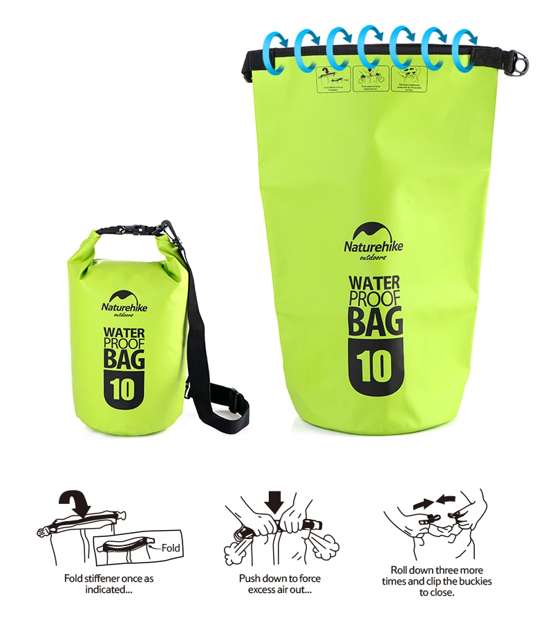 Водонепроницаемая сухая Сумка рулон-Топ сумка для воды на открытом воздухе спортивные сумки для путешествий для каякинга пляжа рафтинг лодочного туризма кемпинга рыбалки