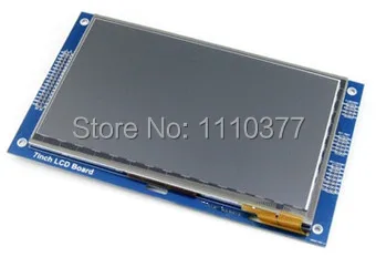 7 0 дюймовый 16PIN емкостный сенсорный ЖК модуль RA8875 контроллер 800*480|lcd module|touch lcd