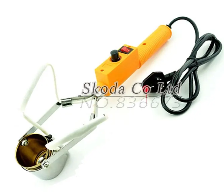 Free shipping mini handheld solder pot Adjustable temperature 150W 500g