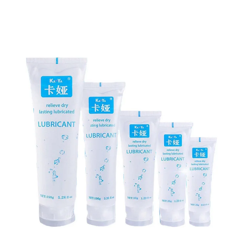 Water Based Anal Lubricant for Sex Lube Lubricant Easy To Clean Sex Lubricant for Oral Vagina Anal Sex Gel Lubricants Optional