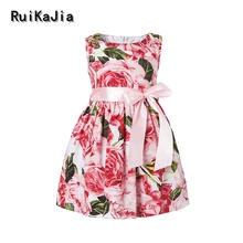 Платья для девочек; свадебное платье; коллекция года; костюм принцессы Эльзы; Детские Рождественские костюмы; Радужное платье; винтажное платье; 60s