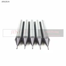 1,3 мм резак в карбиде с 3 флейтой для Wenxing& DEFU& MODEN ключ резки(5 шт