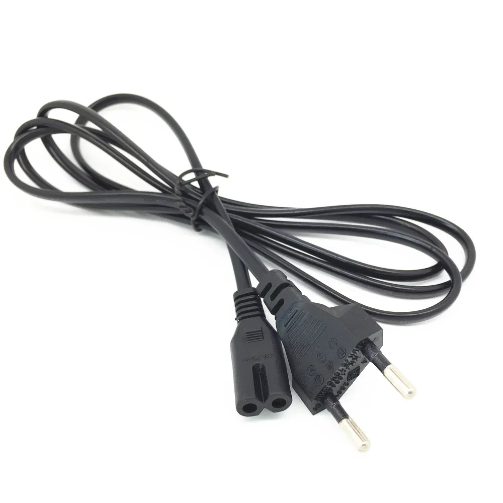 US /EU Plug 2-Prong AC Power Cord Cable Lead FOR Casio Digital Camera Battery Charger Adapter | Мобильные телефоны и