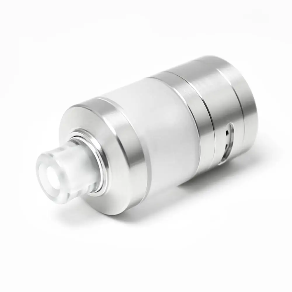 Volcanee SXK Integra Style RTA V2 атомайзер 22 мм диаметр 35 высота 4 2 мл Vape MTL Tank VS Siren Ammit For Ecig Box