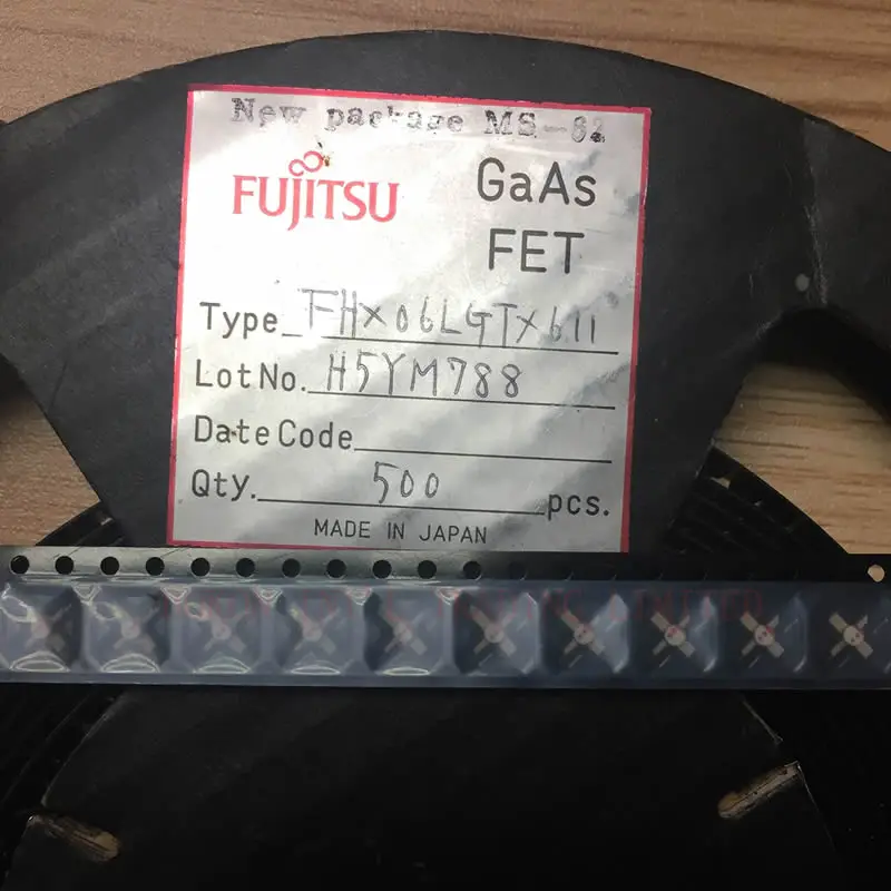 FHX06LG супер низкий уровень шума HEMT FHX06LGT усилители с низким уровнем и высоким
