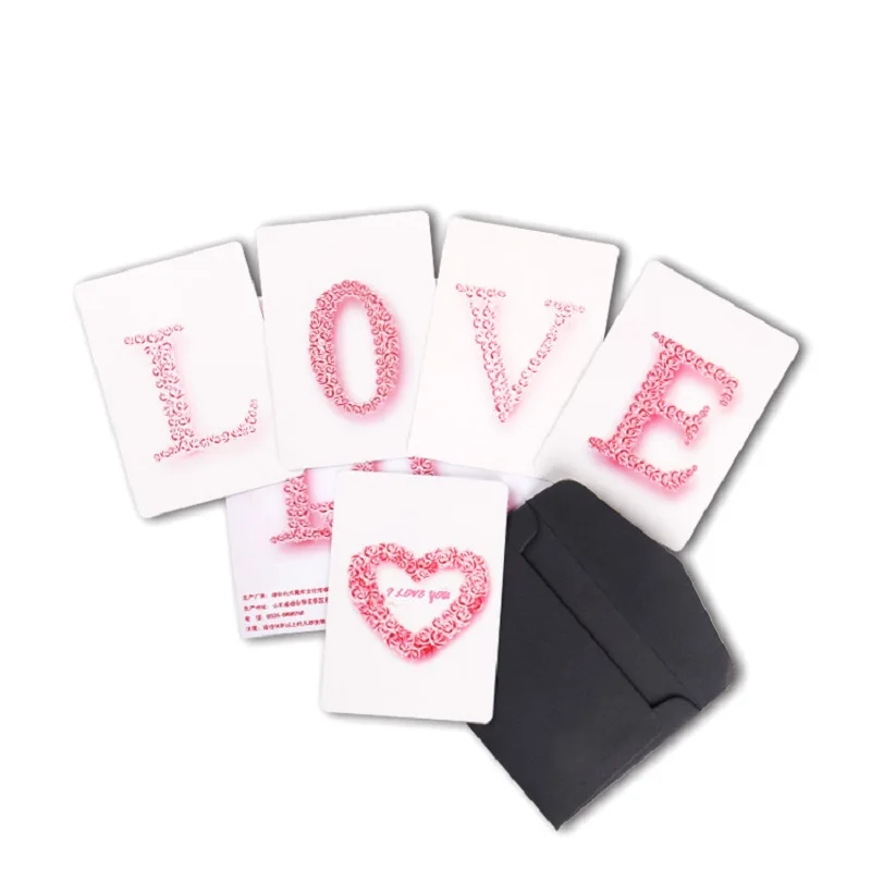 Awesome 80 Card Trick Flower