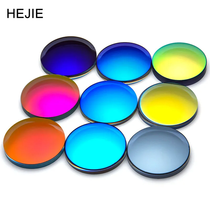 1.49 Colorato A Specchio Riflettente Lente Occhiali Da Sole Polarizzati Lenti  Da Vista|prescription lenses|polarized prescription lensesprescription  polarized lenses - AliExpress