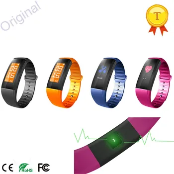 

New Colorful Screen Smart Bracelet with Heart Rate Sleep Monitor Blood Pressure Antil Loss Bluetooth Smart Band fitness tracker