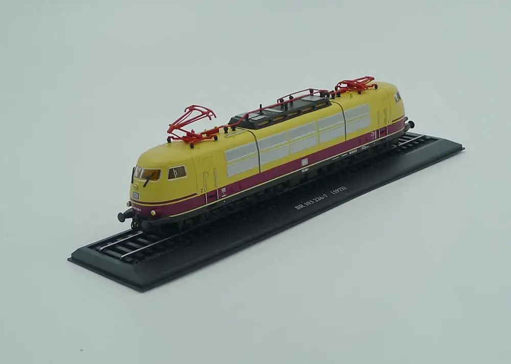 

Atlas BR 103 226-7 (1973)TRAIN 1/87 Diecast Model
