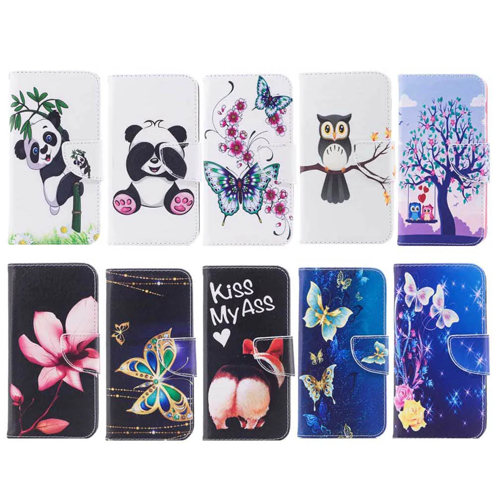 JFWEN ل فوندا سامسونج غالاكسي A6 A8 2018 حالة المحفظة غطاء هاتف قلاب من الجلد حالة ل كوكه سامسونج A6 J4 J6 A8 زائد 2018 حالة غطاء