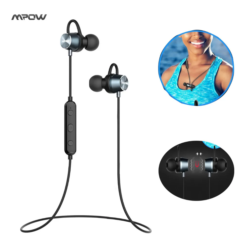 Original Mpow Bluetooth Headphones wireless bluetooth 4.1