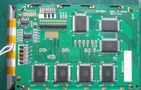 

EL640.350-60 LCD display