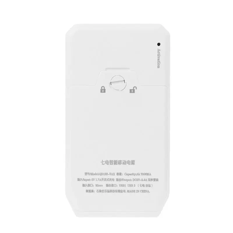 Без аккумулятора двойной USB QC 3 0 выход 3x18650 батареи сделай сам Блок внешнего
