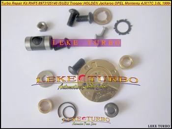 

Free Ship Turbo Repair Kit Rebuild RHF5 8973125140 Turbocharger For Opel Monterey For ISUZU Pickup Trooper 98- 4JX1T 3.0L 157HP