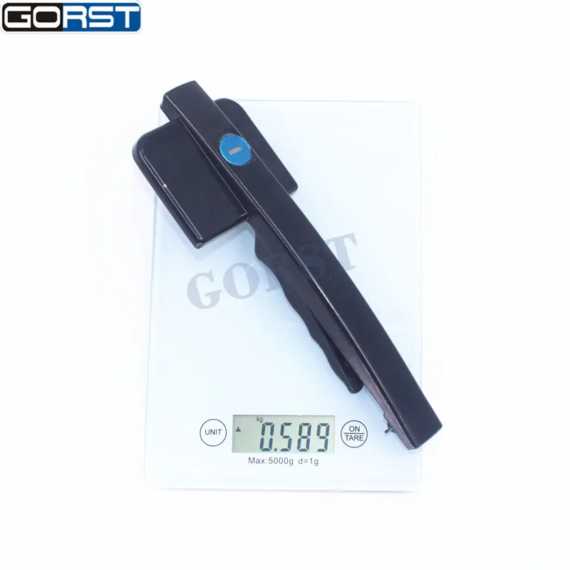 Carautomobiles door handle 1305481L 1305482R for DAF TRUCK-9