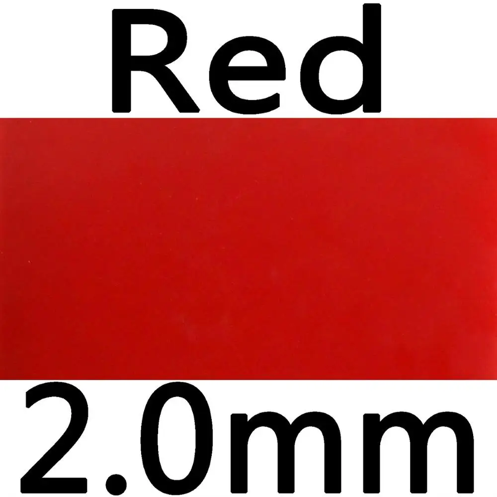 Red 2.0mm