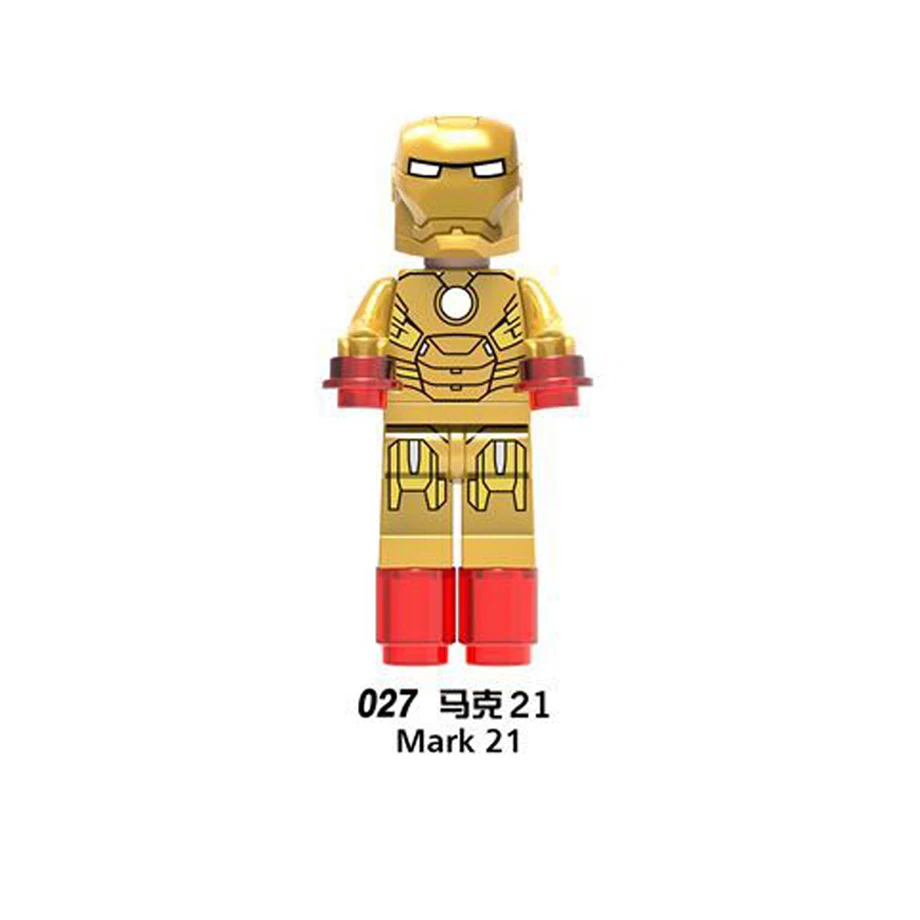 Avengers, Iron Man, full range_9