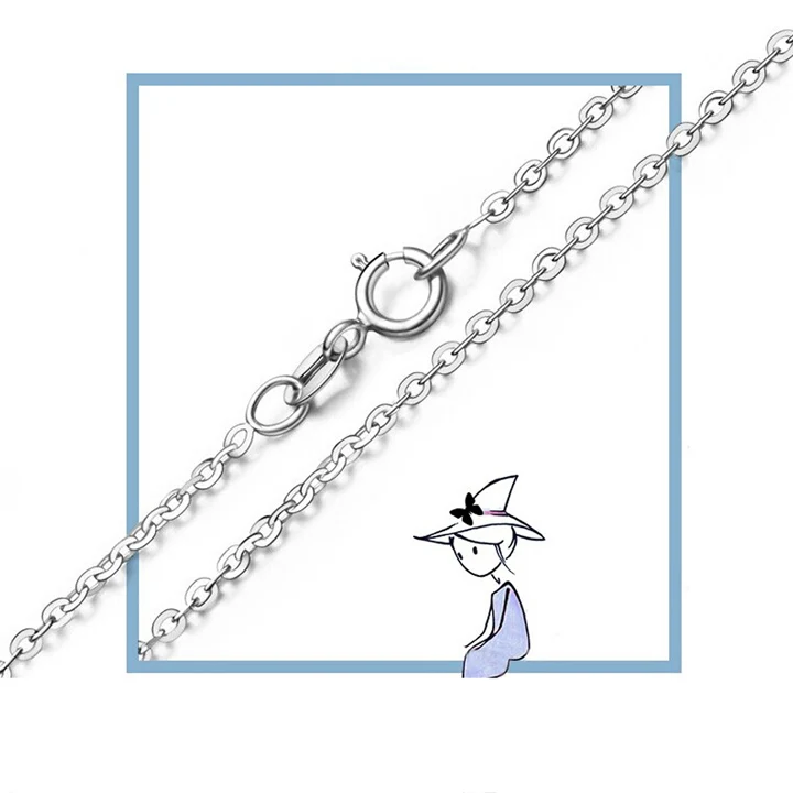 720-O chain necklace 1002