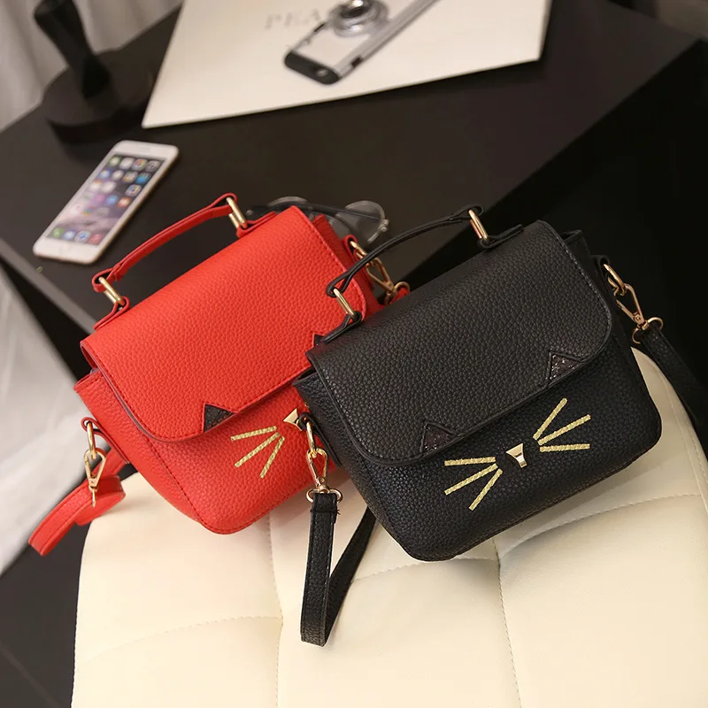 Buy QZH 2017 Summer Mini Messenger Bags Female Party