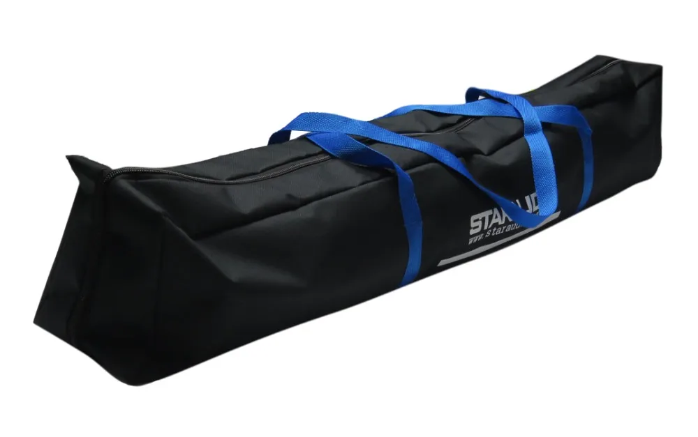 staraudio pa speaker stand carry bag for dj stage speaker duty tripod speaker stands Case